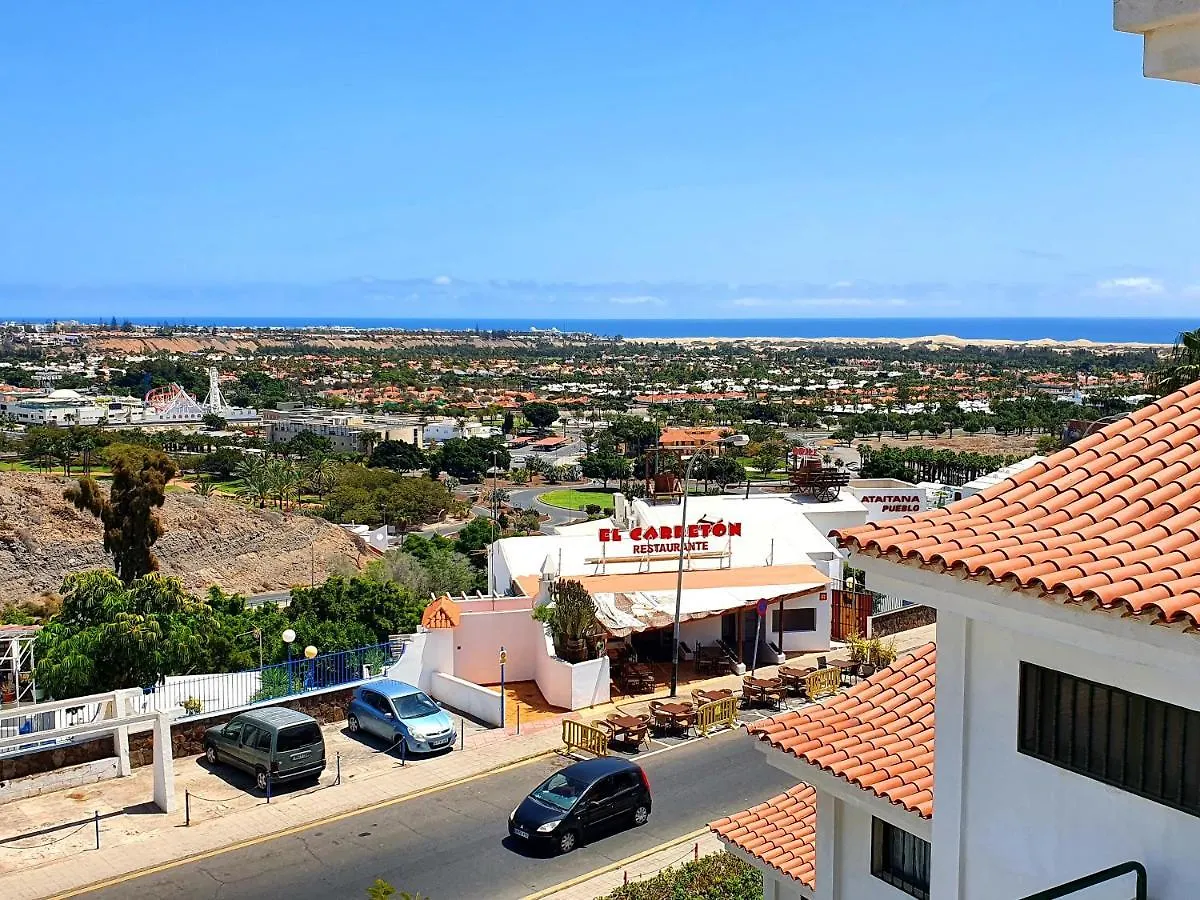 Apartamento Luxury Sonnenland Maspalomas  0*, Maspalomas (Gran Canaria) España