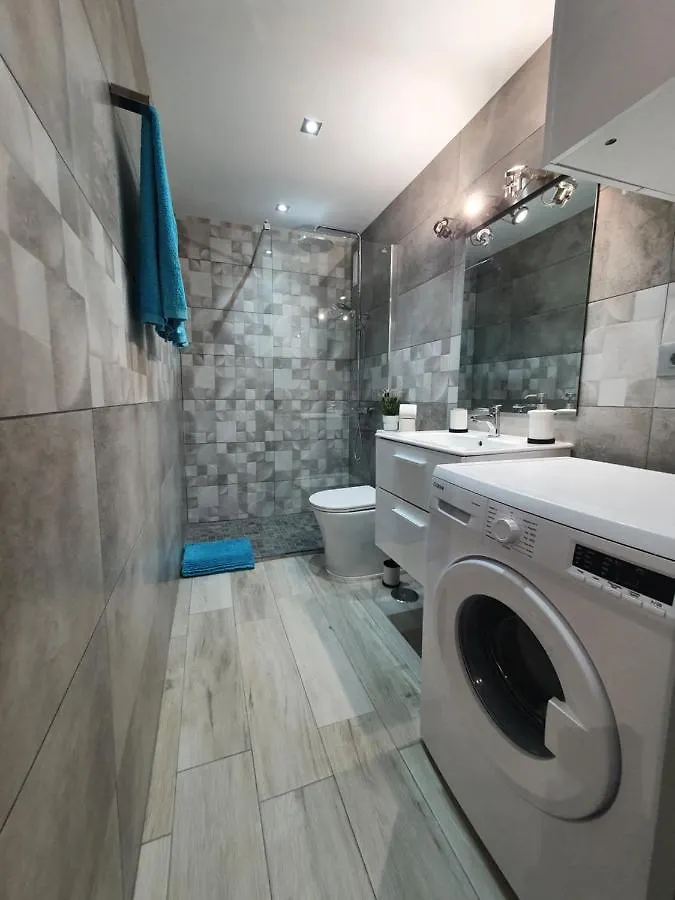 Apartamento Luxury Sonnenland Maspalomas  0*, Maspalomas (Gran Canaria)