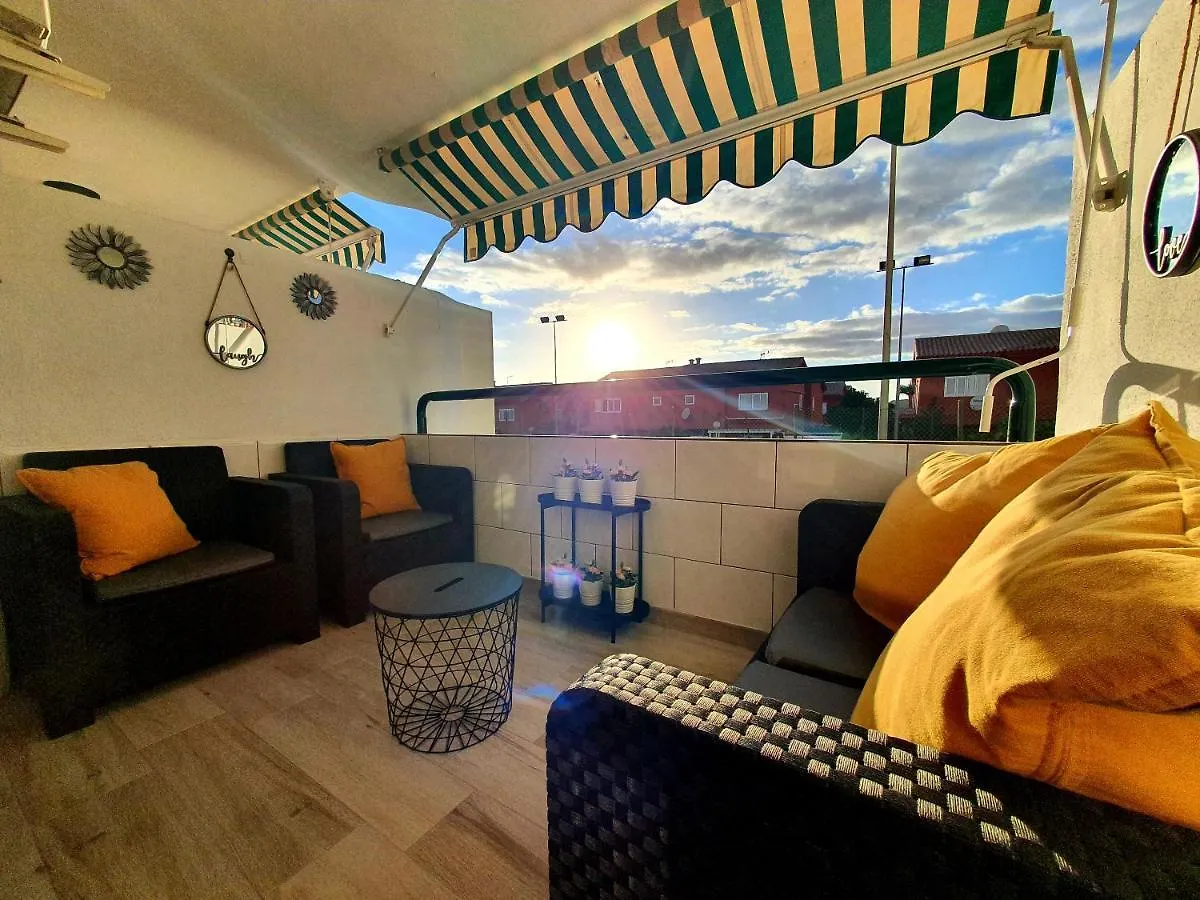 Apartamento Luxury Sonnenland Maspalomas  0*, Maspalomas (Gran Canaria)