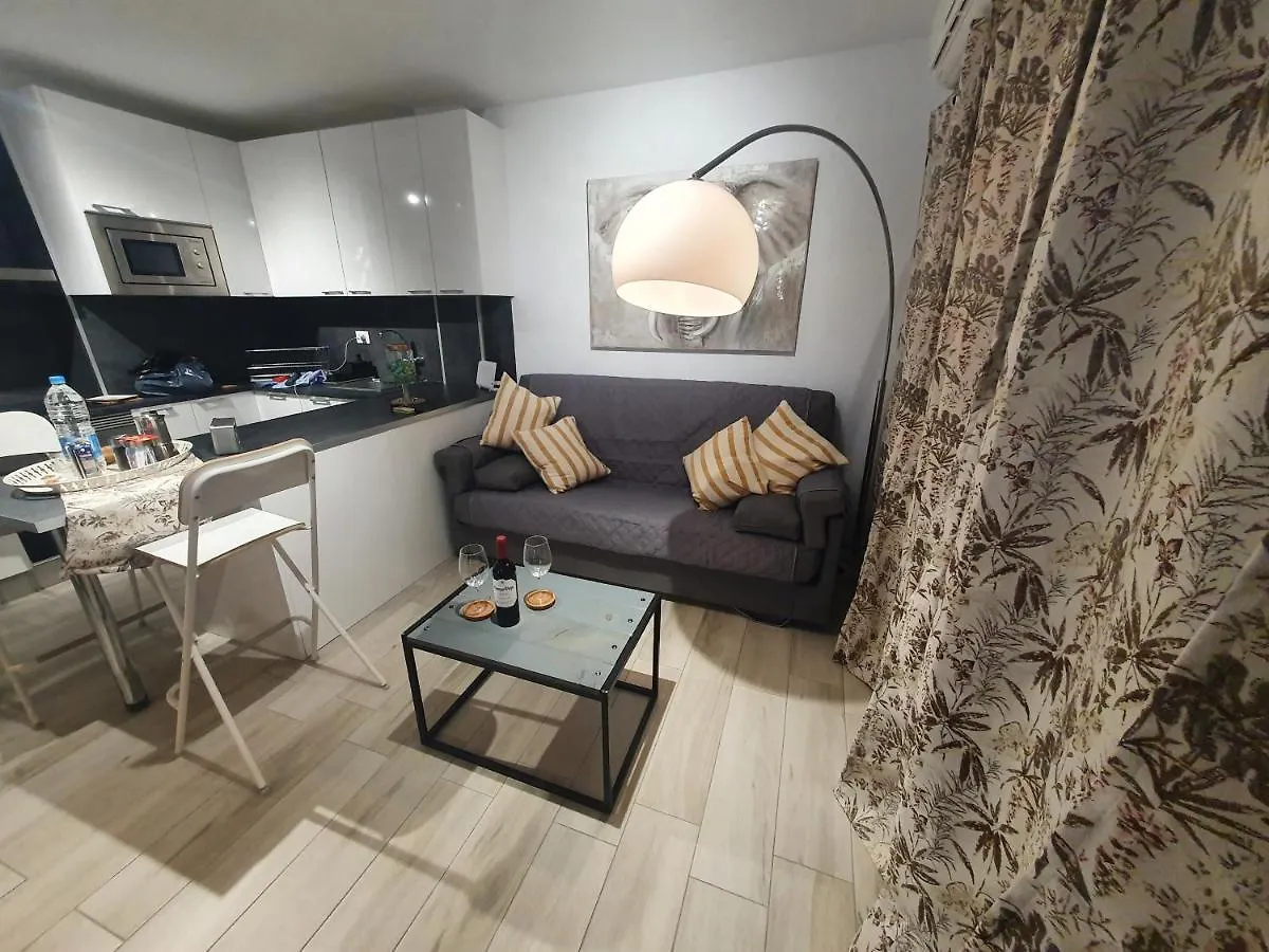 Apartamento Luxury Sonnenland Maspalomas