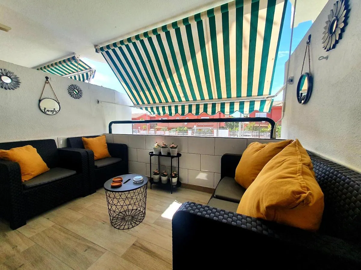 Apartamento Luxury Sonnenland Maspalomas