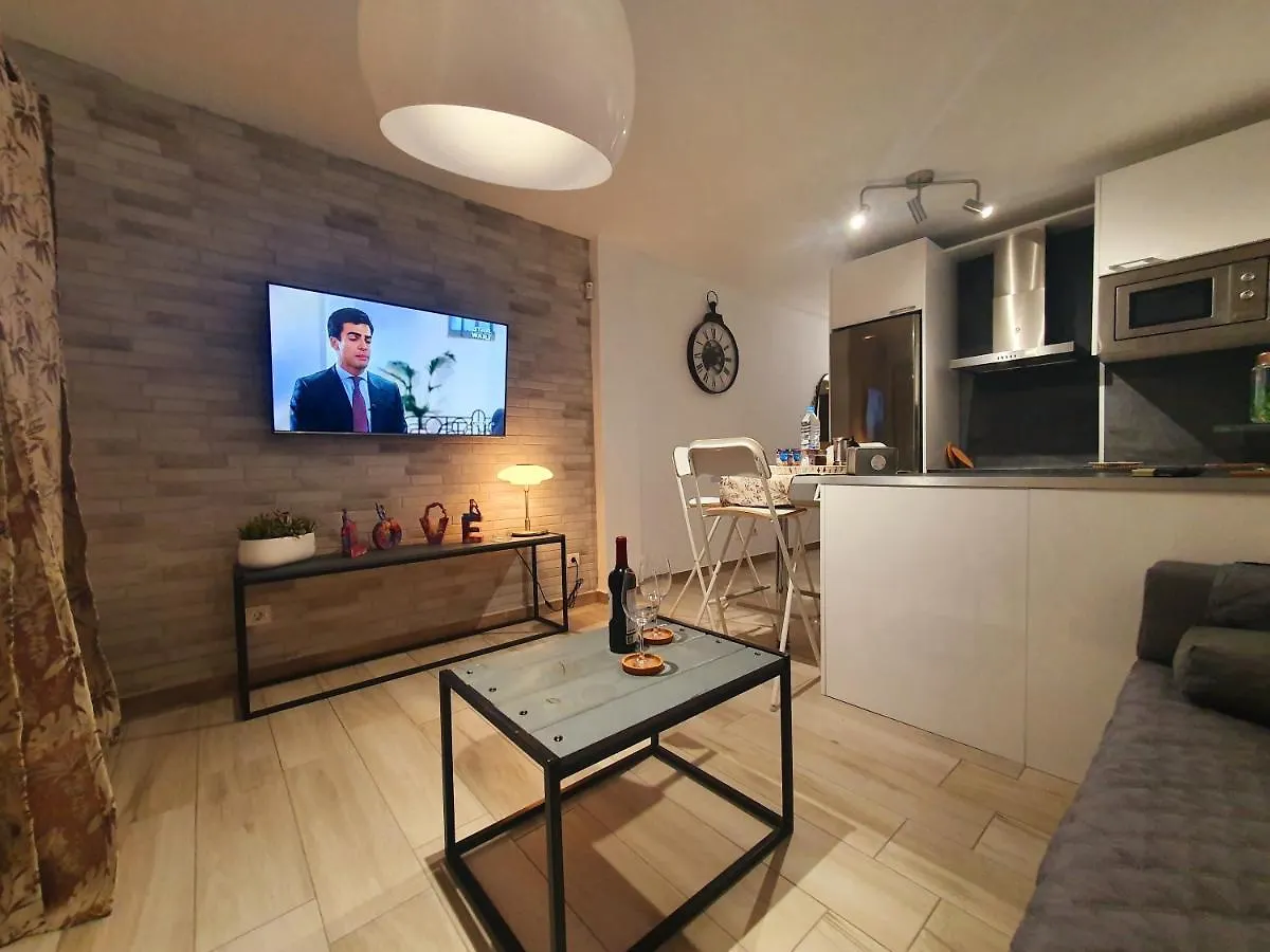 Apartamento Luxury Sonnenland Maspalomas